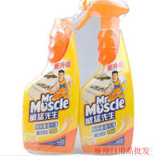 威猛先生厨房重污净 产品详解与选购指南