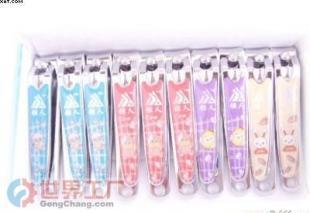 日用五金产品一站式批发 从指甲剪到钥匙扣的商机探索