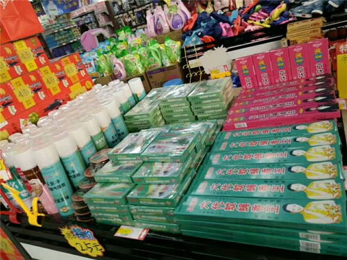 专业守护家居健康——哆咪多牌蚊蝇香在日用品销售中的独特价值