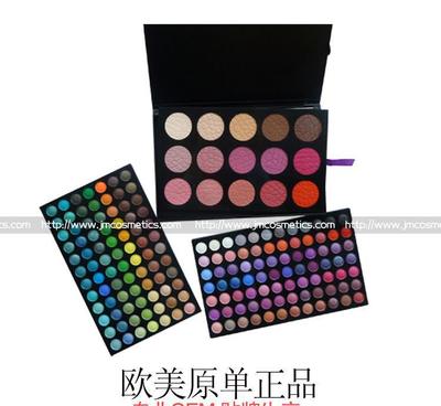 183眼影盘 工厂批发、OEM/ODM服务与高端彩妆市场新机遇