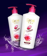 迪露丝Dloos美白清香沐浴露 优质日用品批发新选择